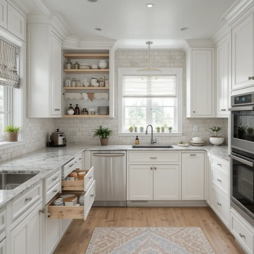Smart Storage Solutions