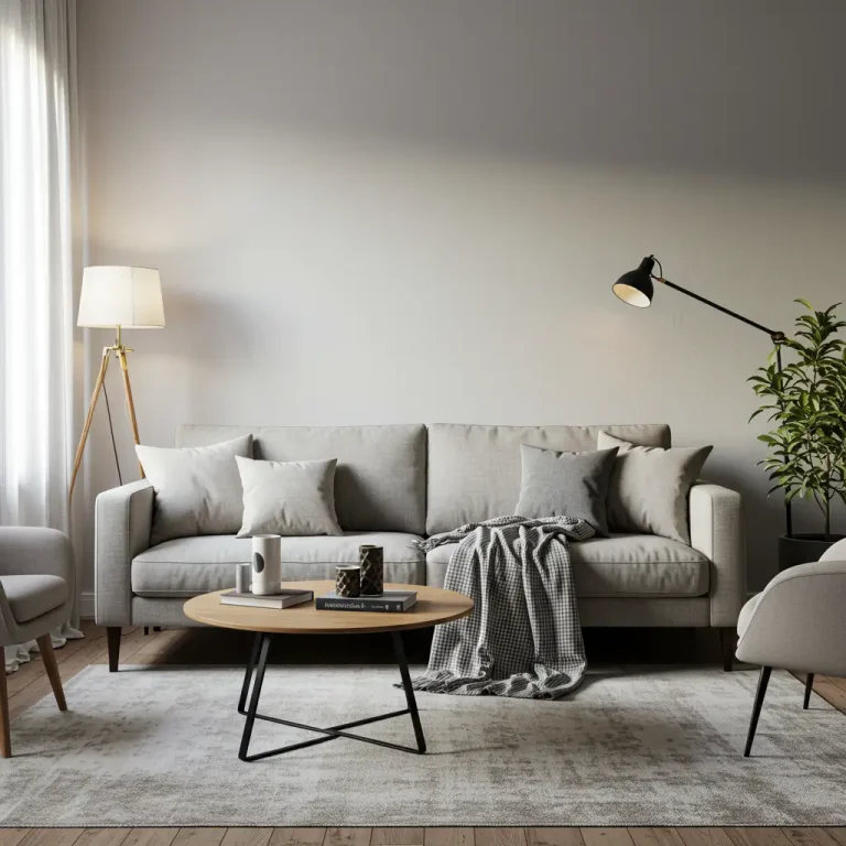 Sofa Ideas for Small Living Room