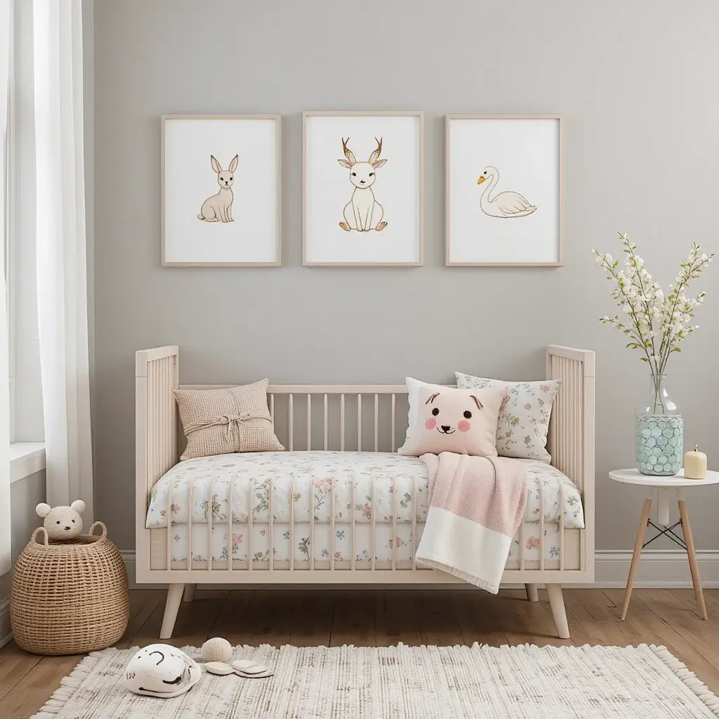 Soft Animal Prints
