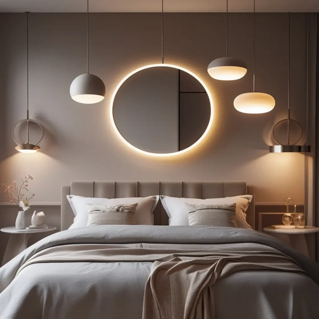 Soft LED Pendant Lights