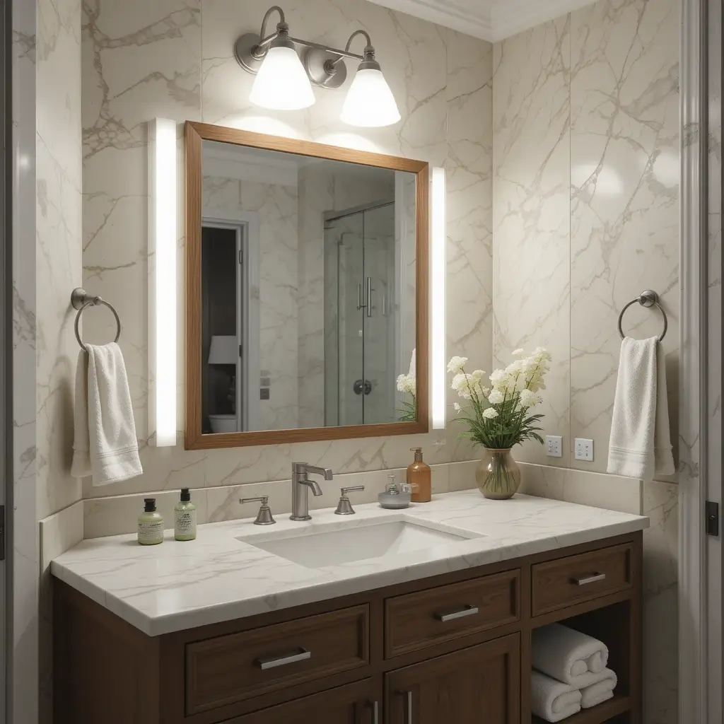 Soft White Bulbs for Natural Tones