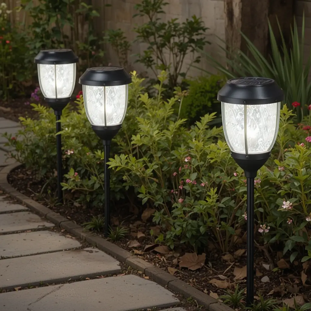 Solar Garden Lights for Eco-Friendly Lighting