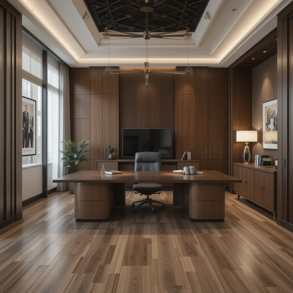 Sophisticated Flooring Choices