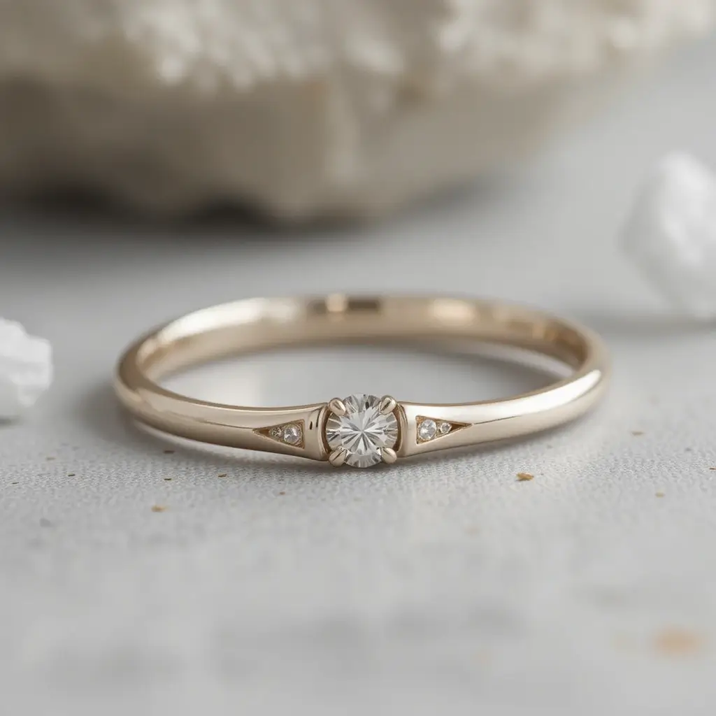Split Shank Inspired Band