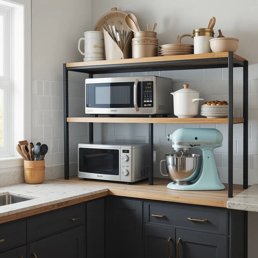 Stack Appliances Strategically