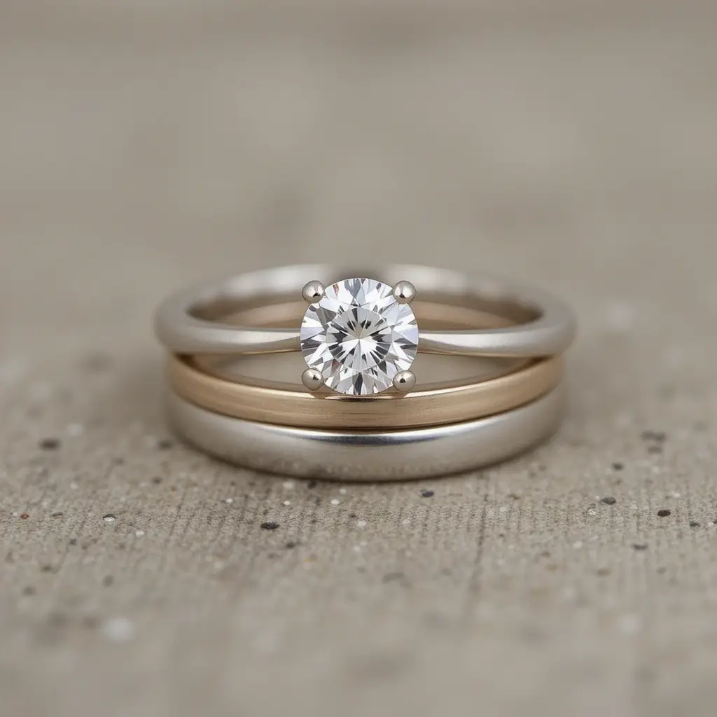 Stacking Minimalist Bands