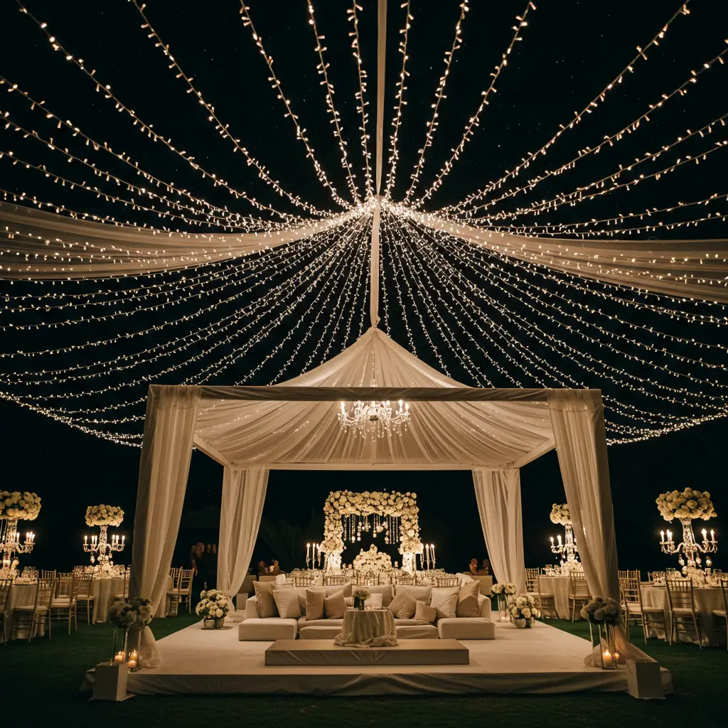 Starry Night Canopy