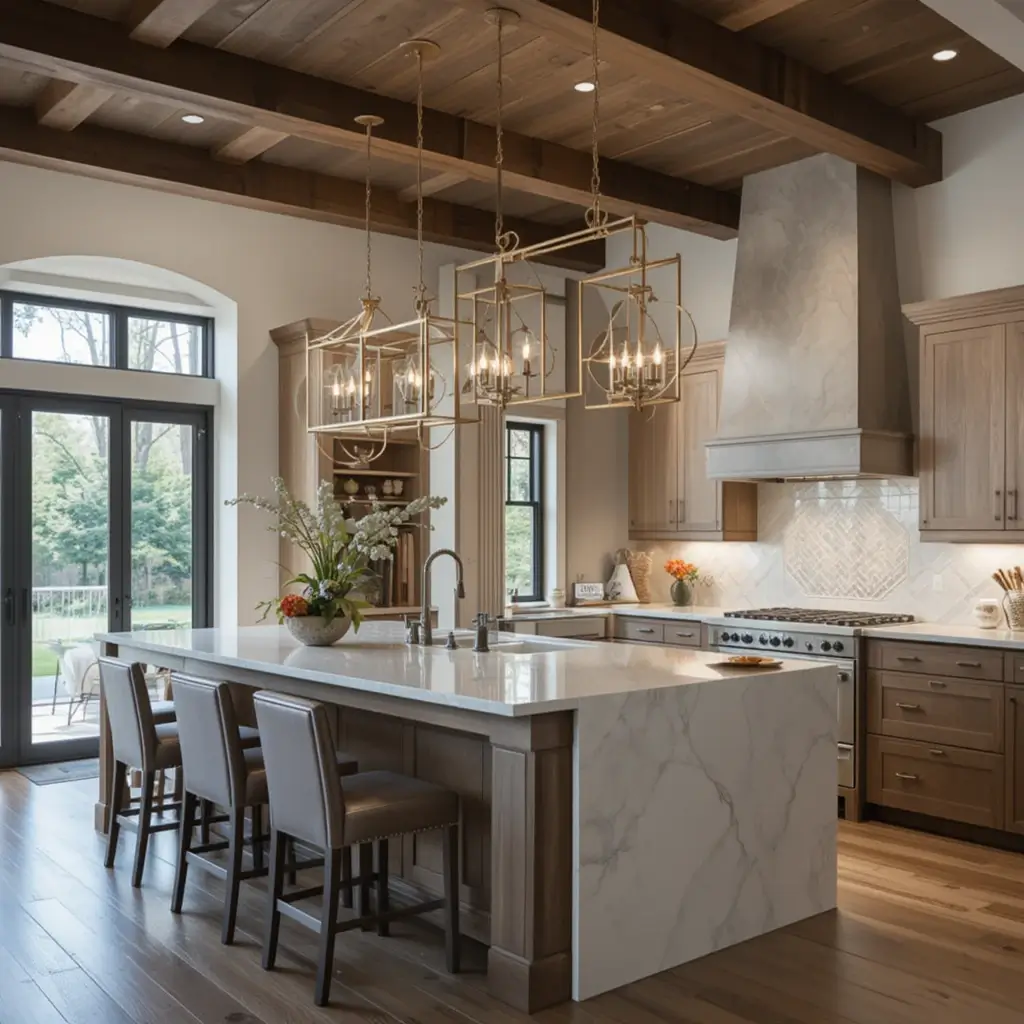 Statement Lighting Fixtures