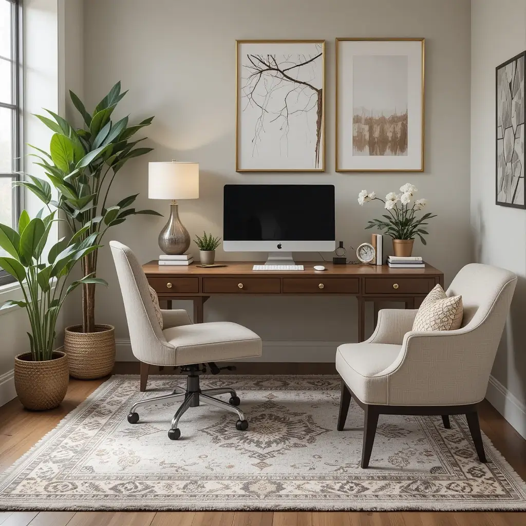 Stylish Area Rug