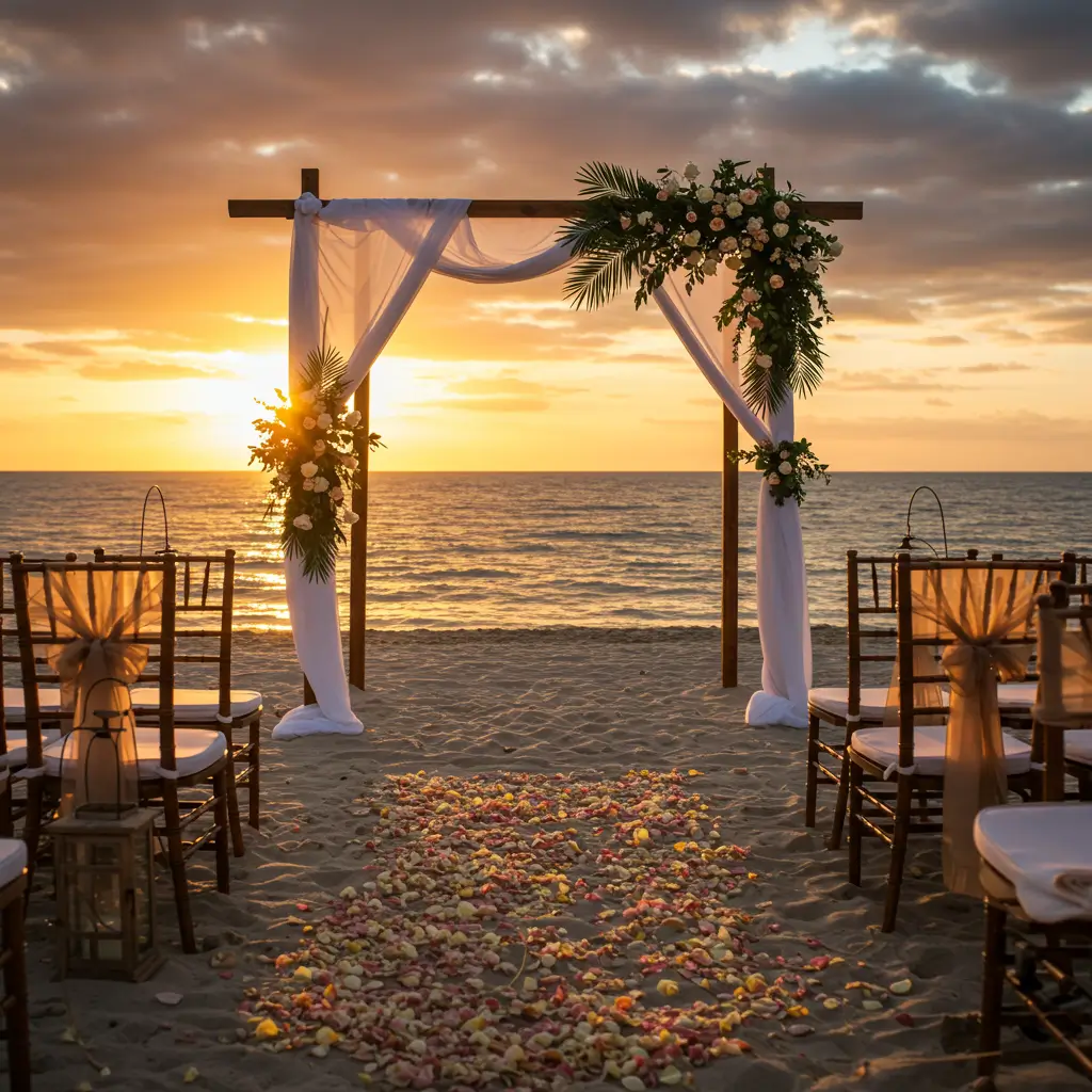 Sunset Serenity Vibes