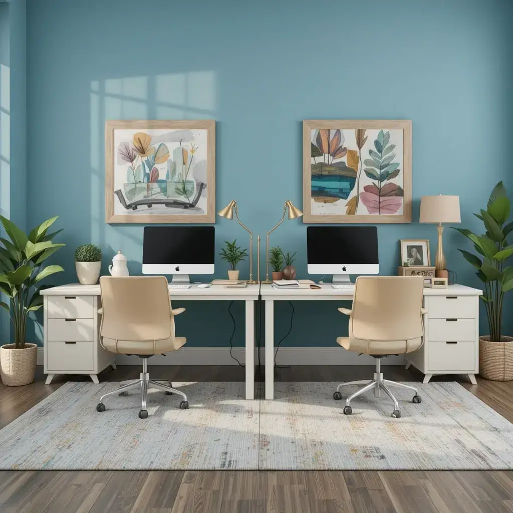 Tech-Free Zones for Focused Work