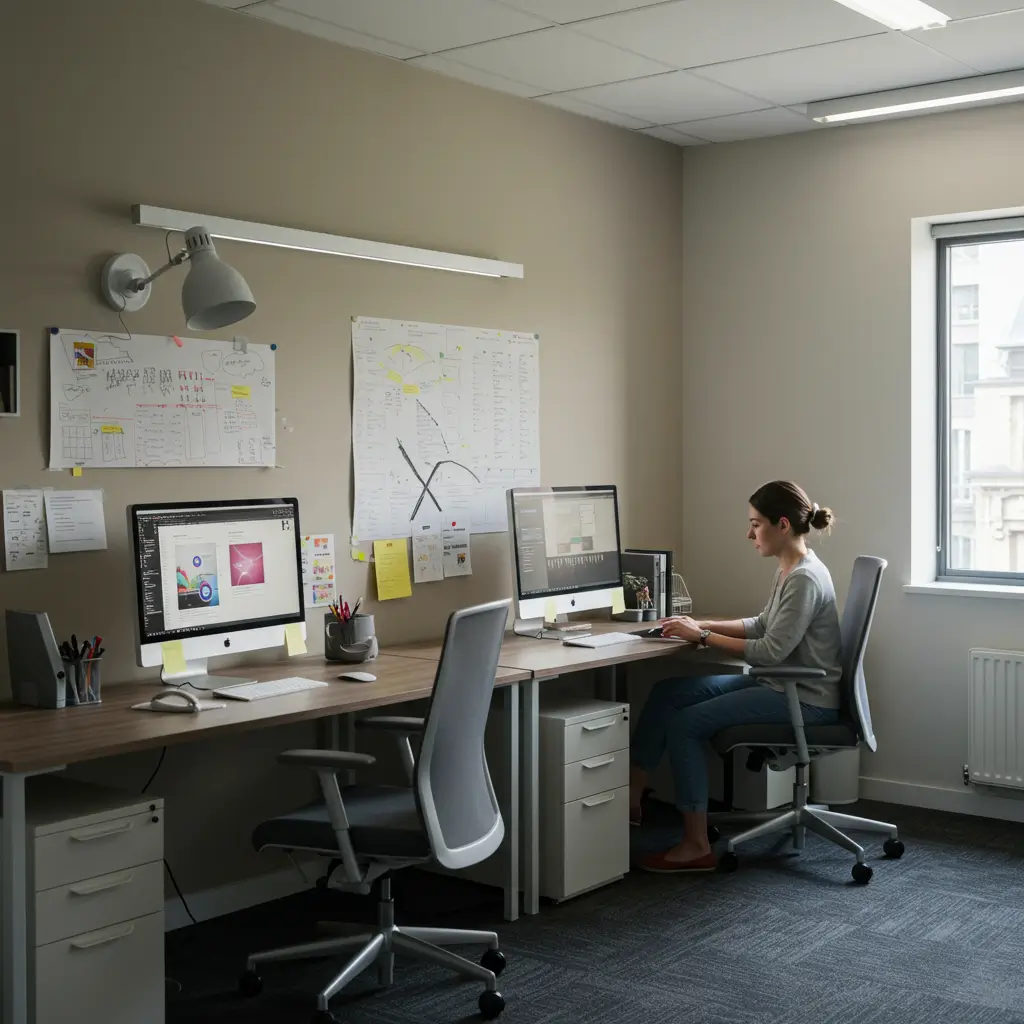 Technology-Friendly Layout