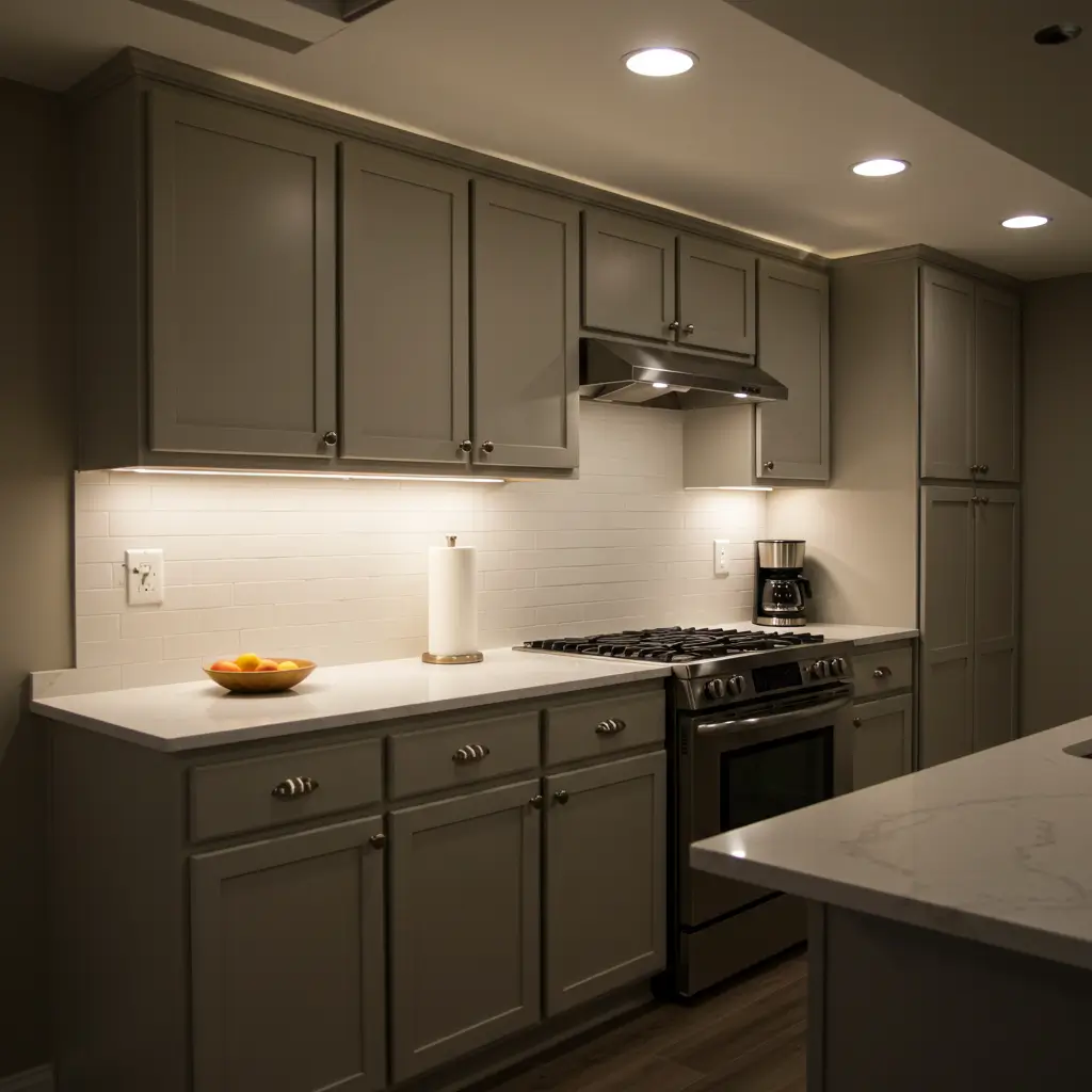Under-Cabinet Lighting