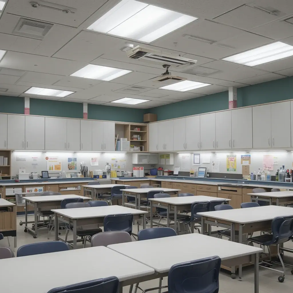 Under-Cabinet Task Lighting