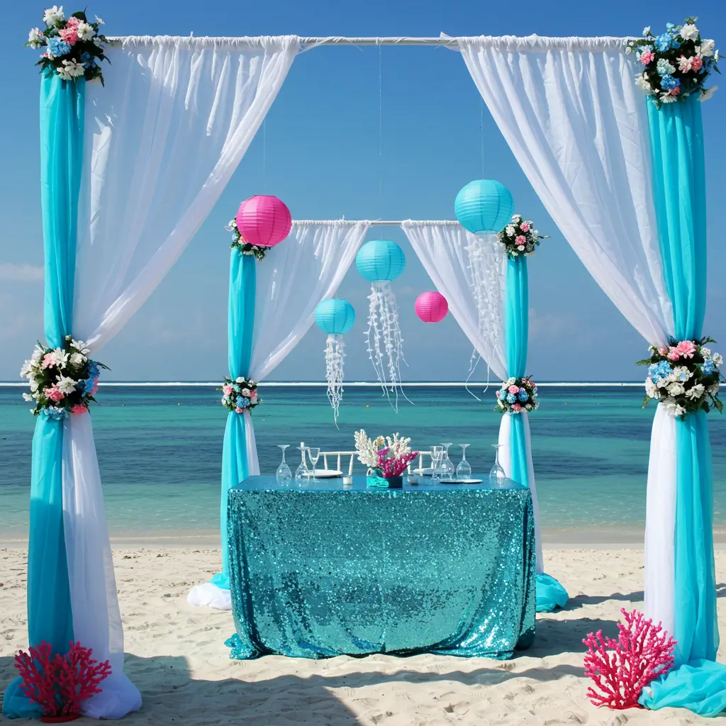 Under the Sea Theme