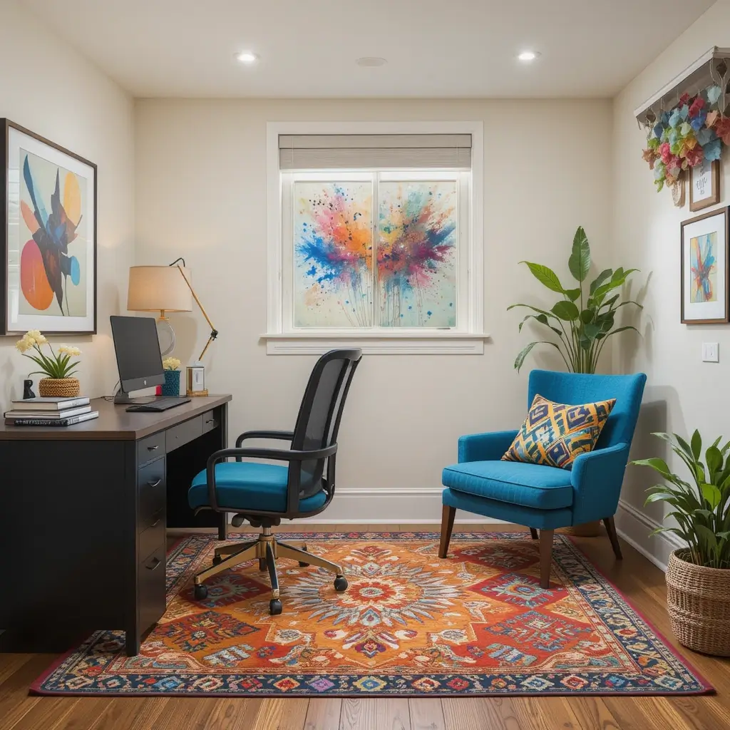 Use Bold Accents for Personality