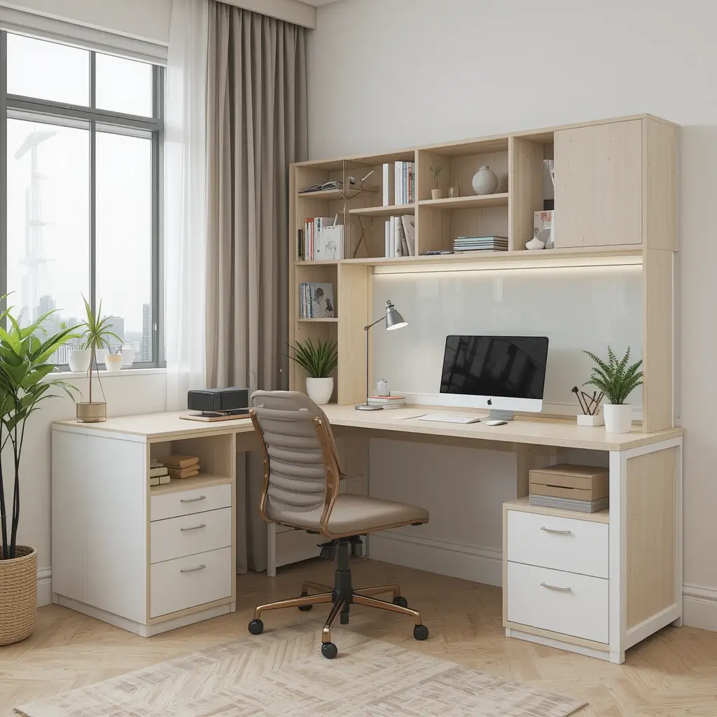 Use Modular Furniture Pieces