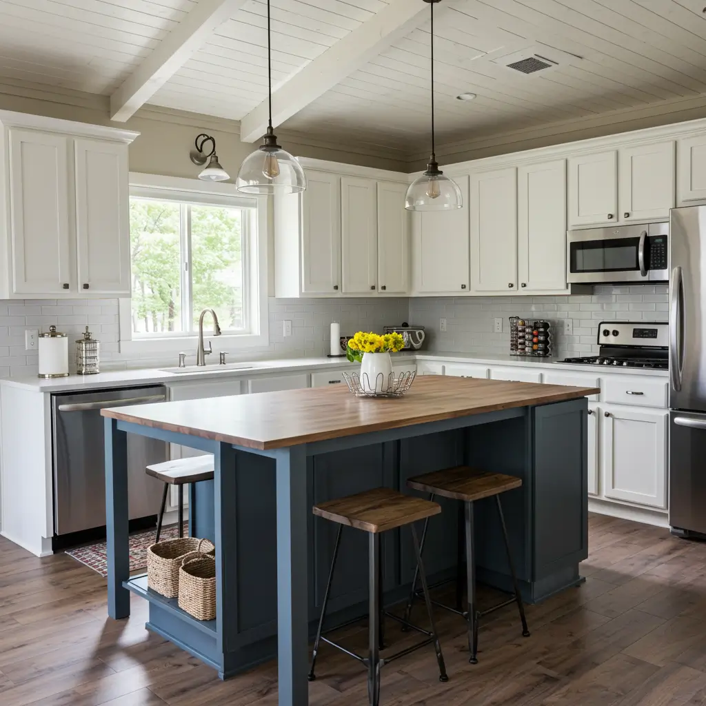 Use Multi-Function Furniture