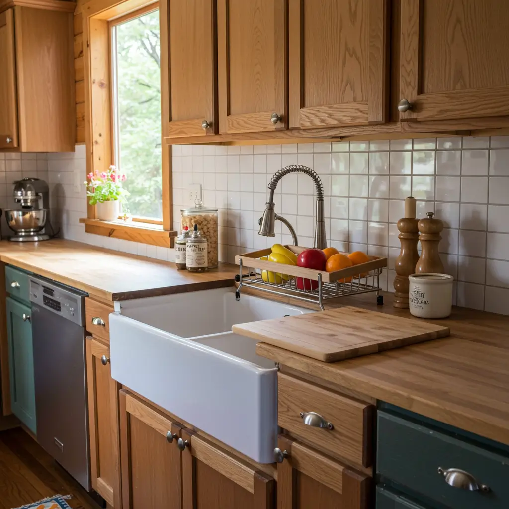 Use Over-the-Sink Cutting Boards