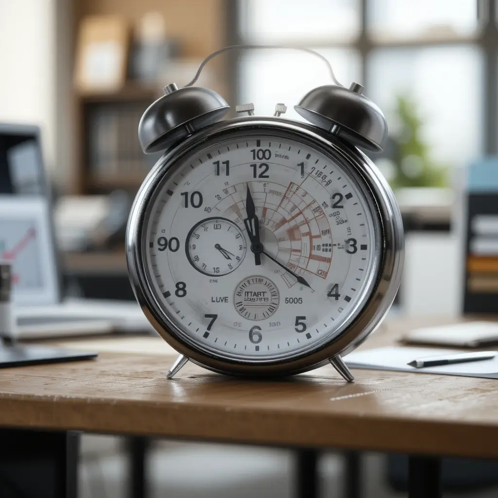 Use a Time Management Tool