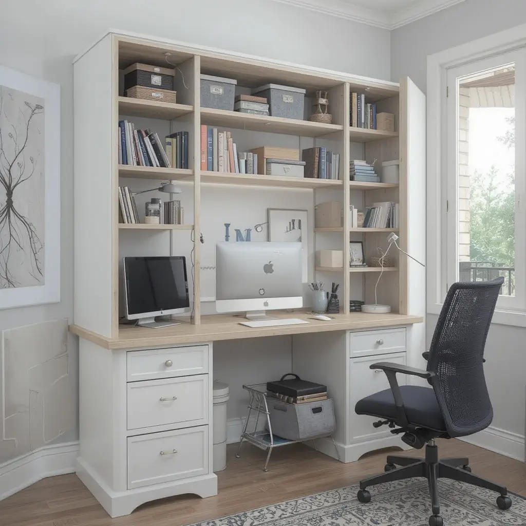 Utilize Hidden Storage Solutions