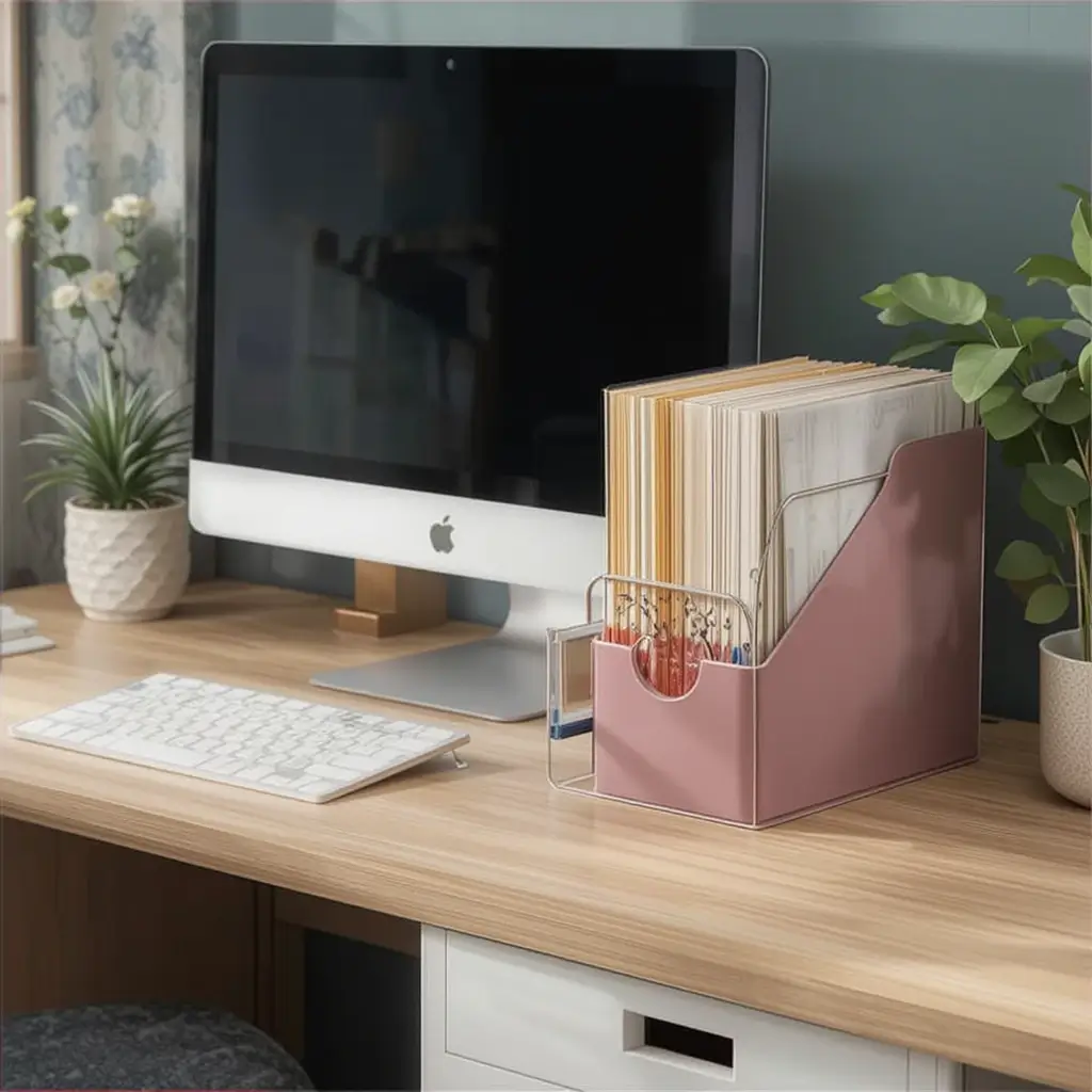 Vertical File Organizer