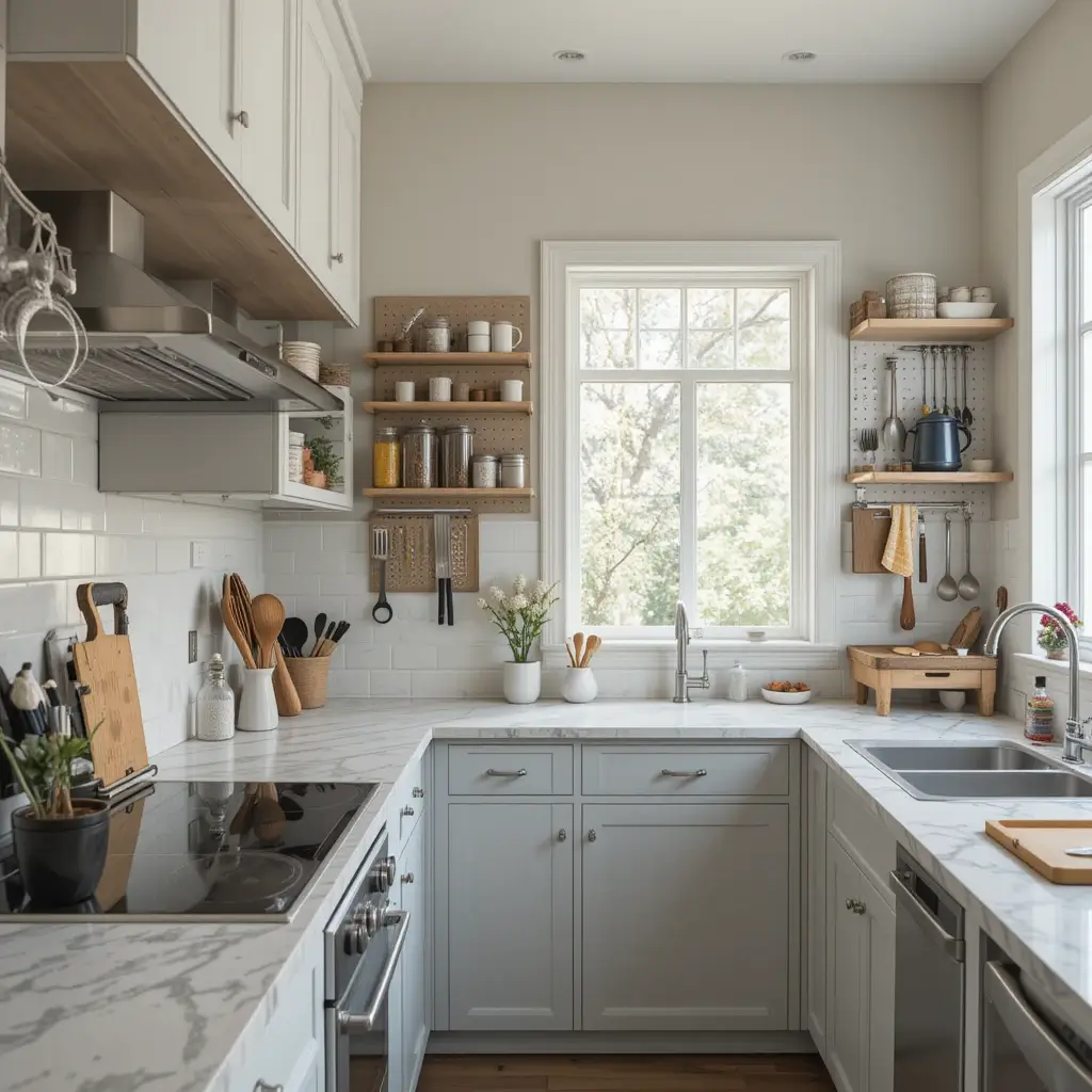 Vertical Storage Solutions