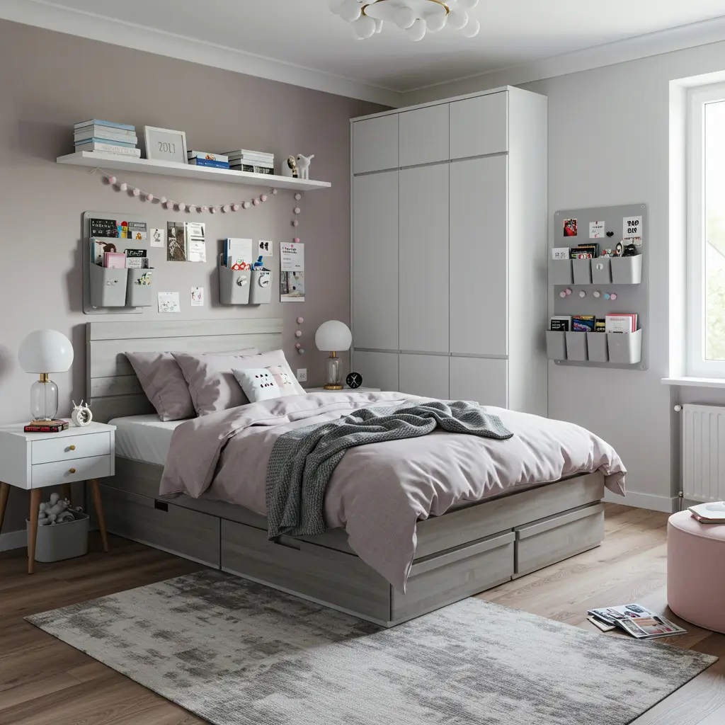 Vertical Storage Solutions