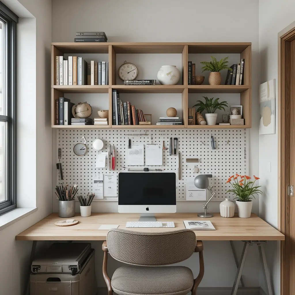 Vertical Storage Solutions
