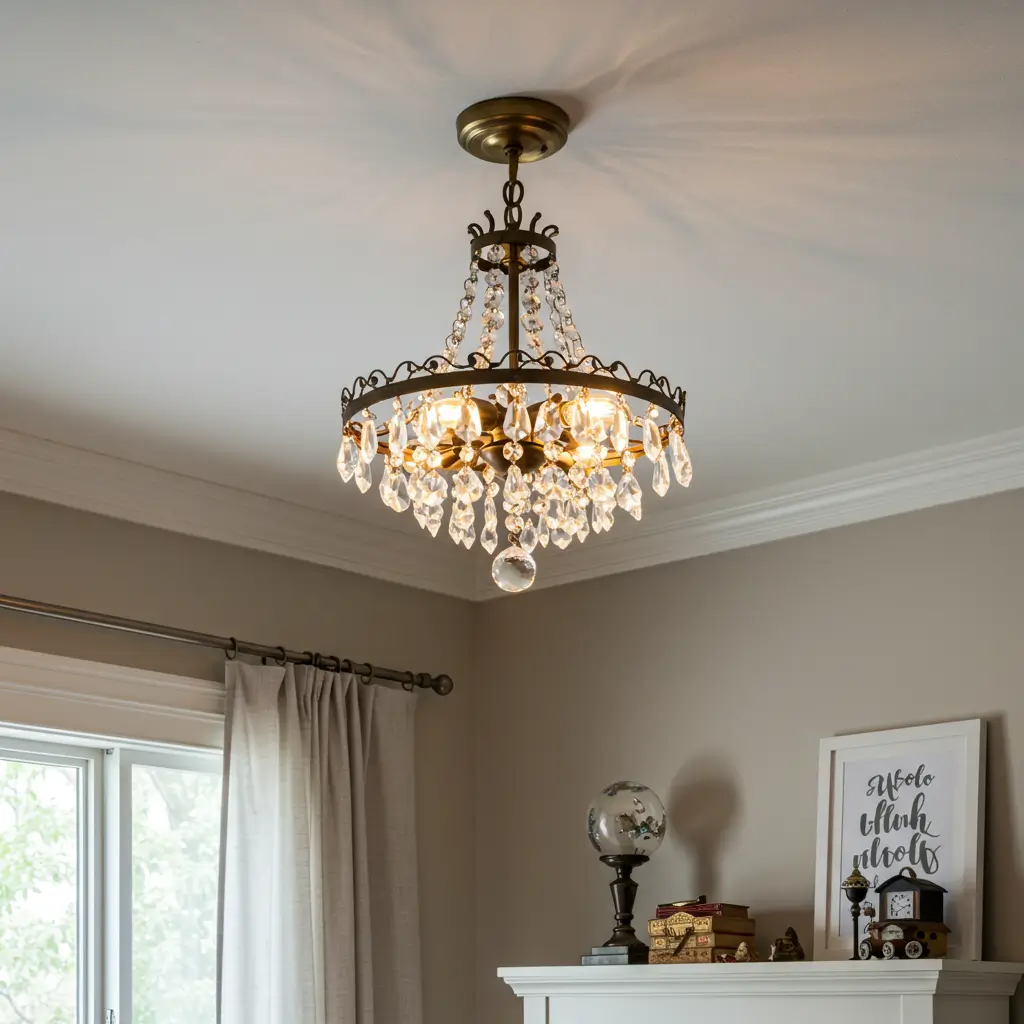 Vintage Chandelier