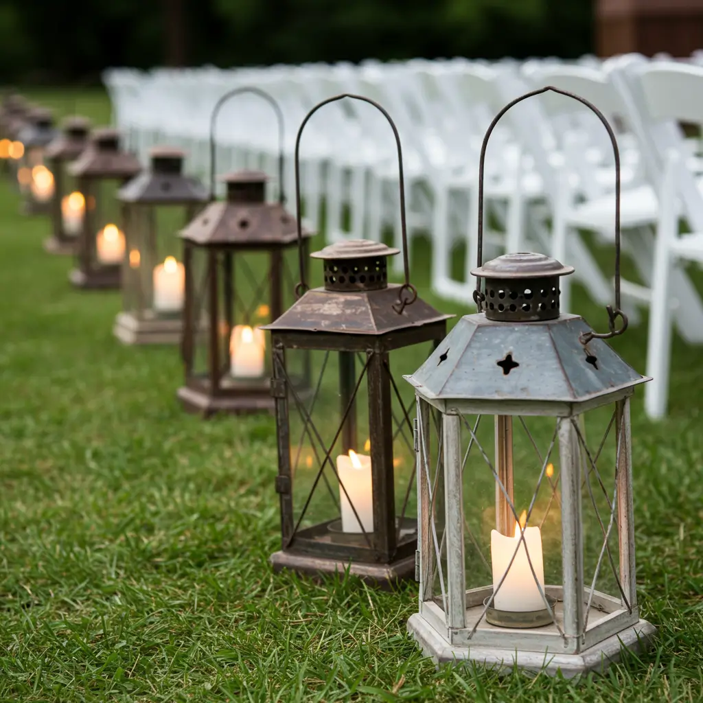 Vintage Lanterns