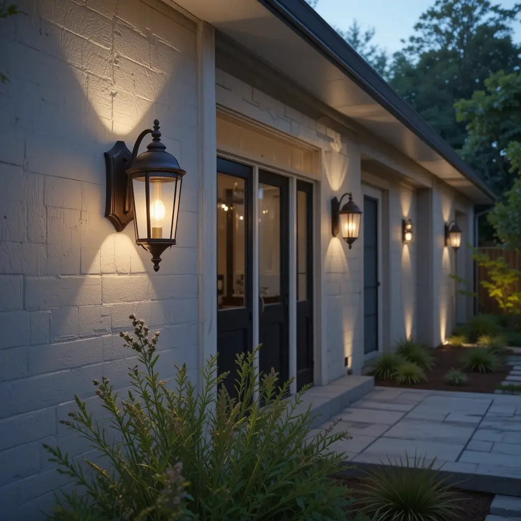 Wall Sconces for Added Elegance