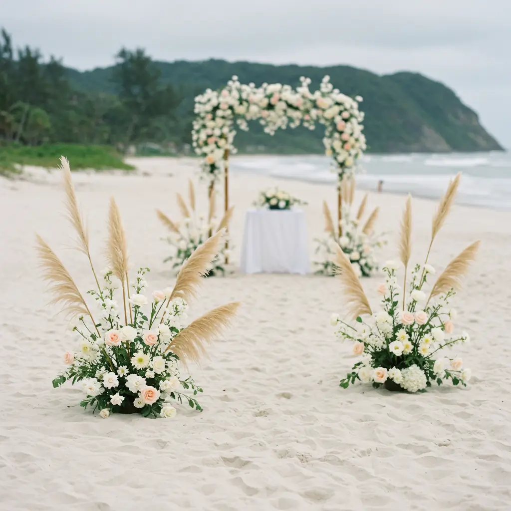 White Sand Simplicity