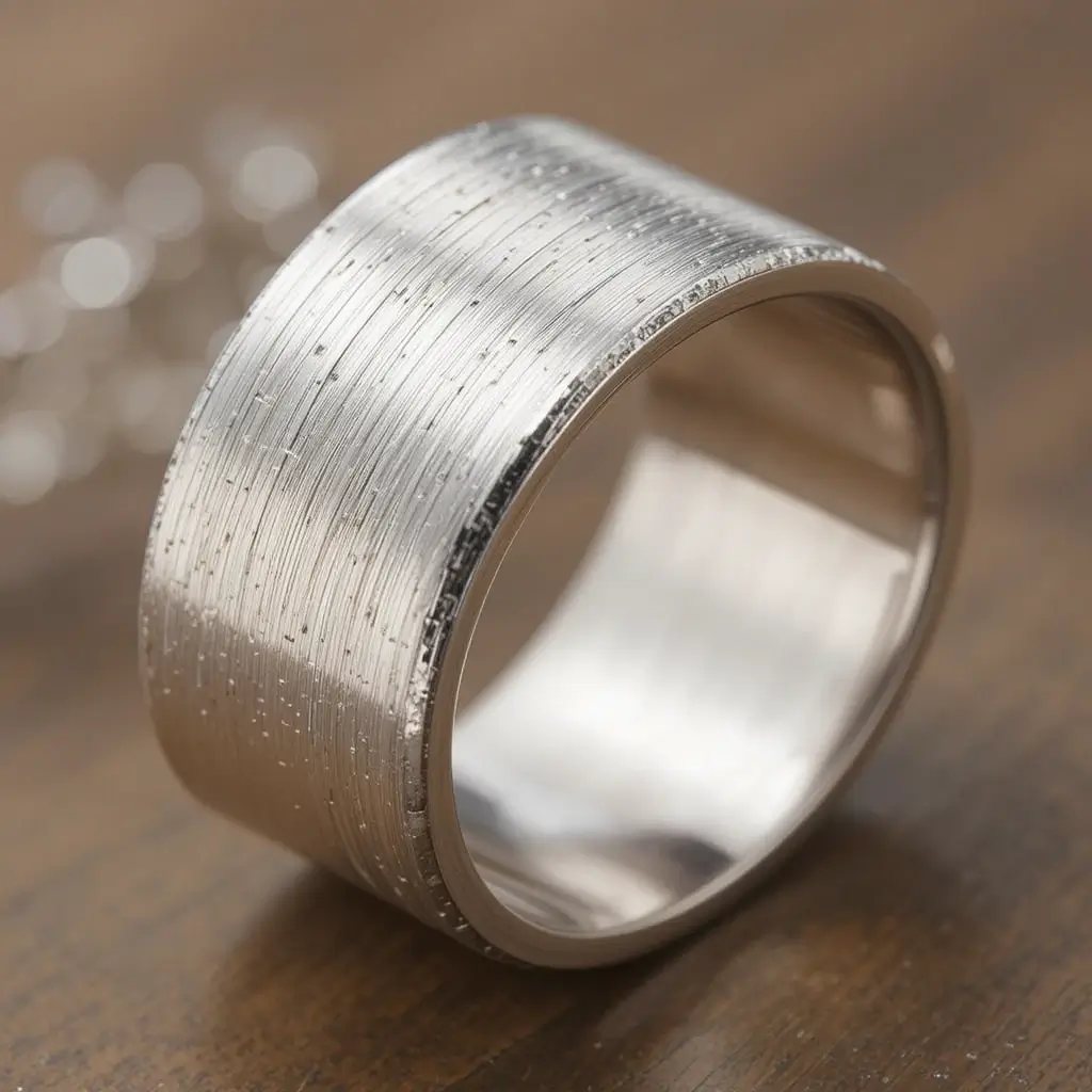 Wide Cigar Band