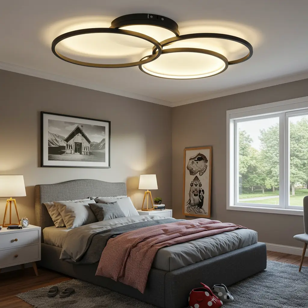 Wireless Smart Ceiling Lights