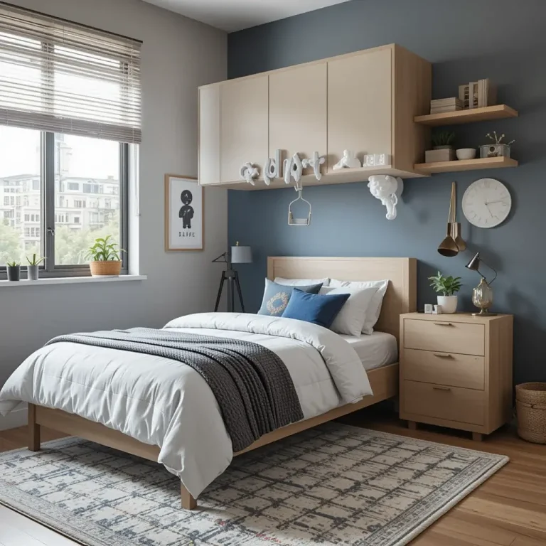 bedroom ideas for boys kids