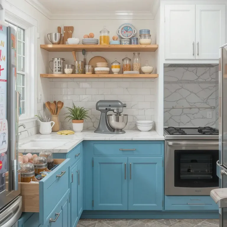 kitchen ideas for bakers