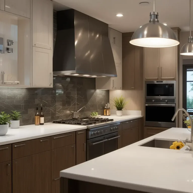 lights for above kitchen sink