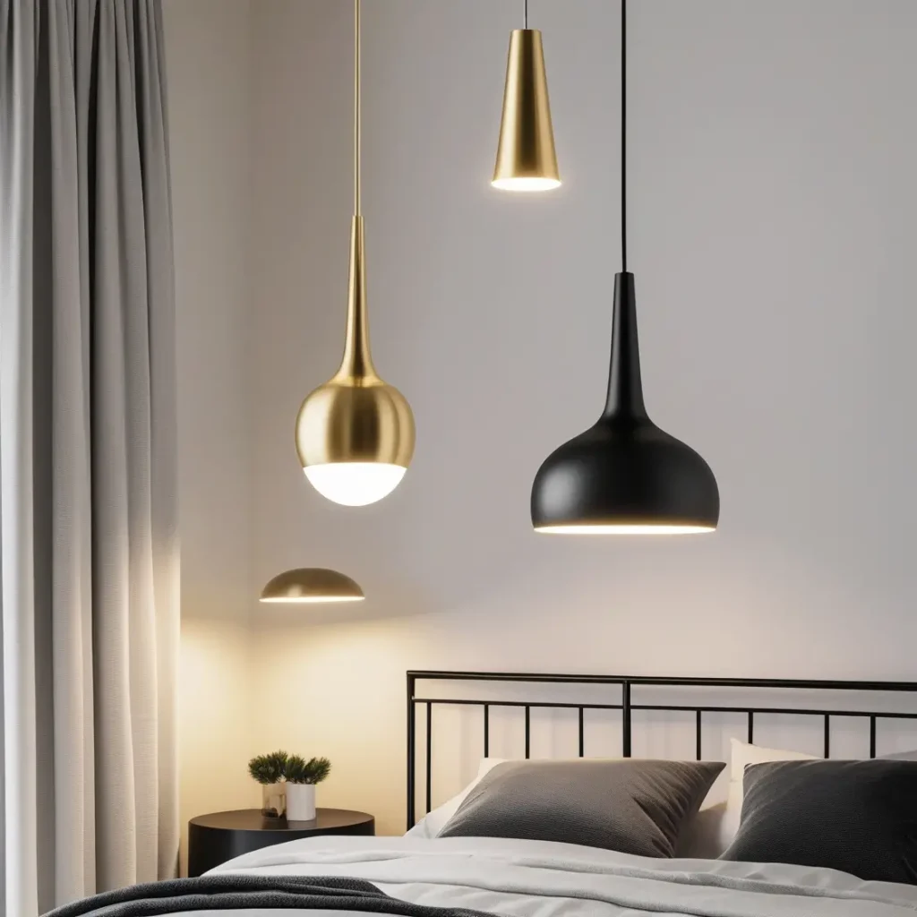 Sleek Pendant Lights for a Modern Look