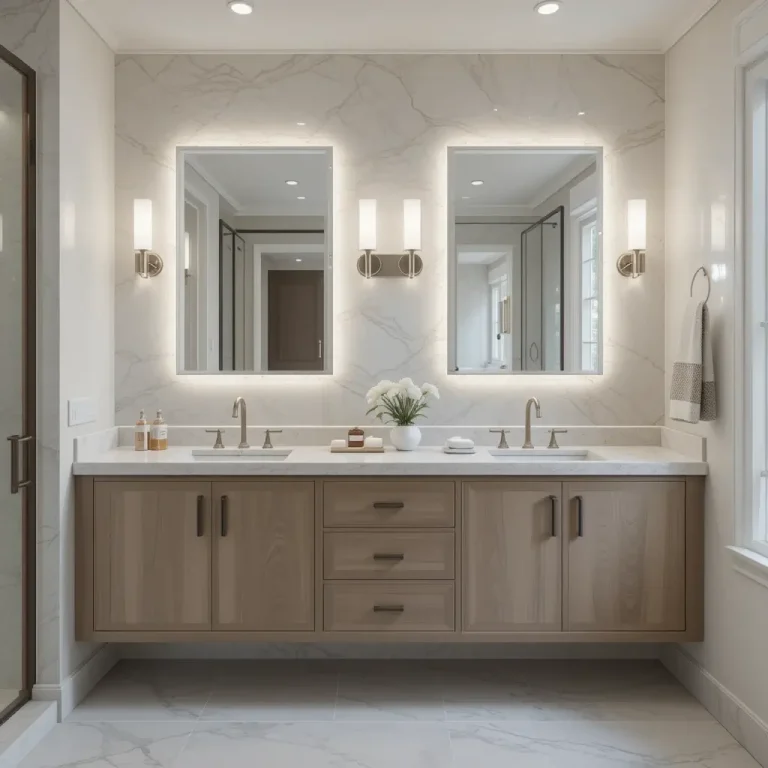 lights for bathroom vanity