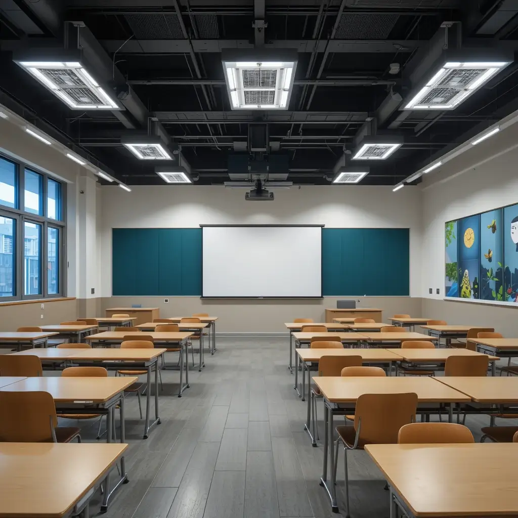 lights for classroom