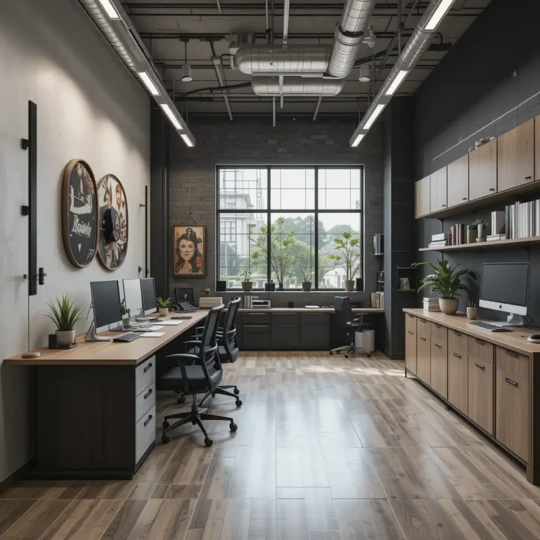 office ideas for bodyshop
