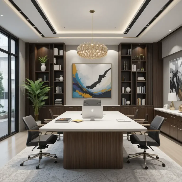 office ideas for boss