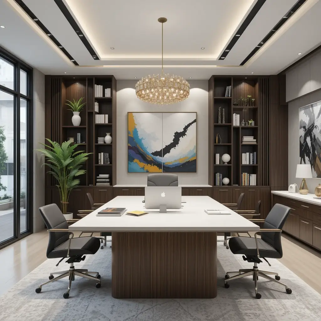 office ideas for boss
