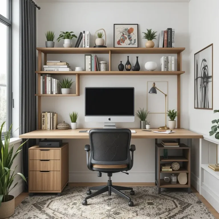 office ideas for work