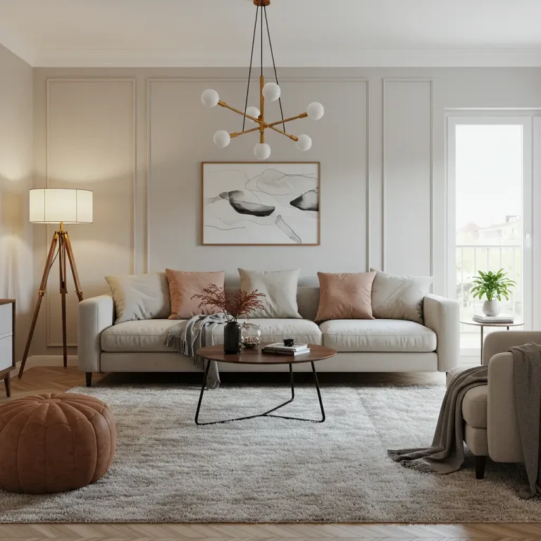 sofa ideas for rectangular living room