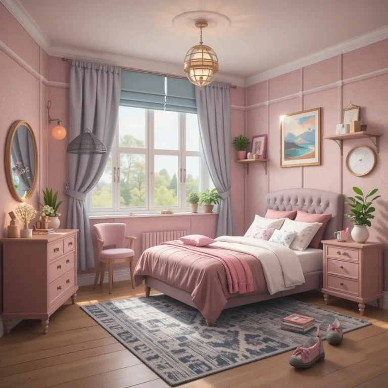 teenage bedroom bloxburg ideas