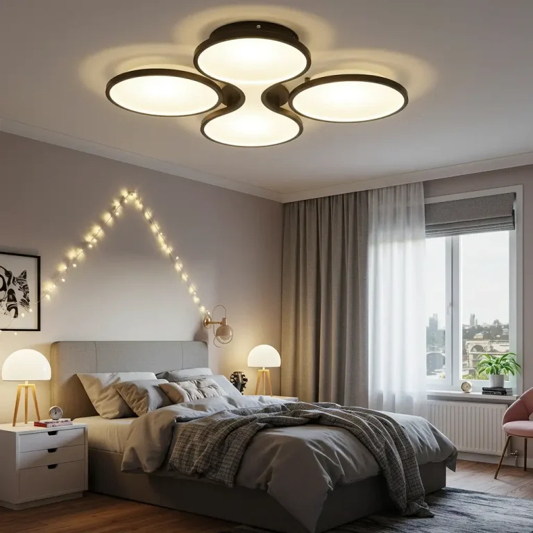 teenage bedroom ceiling light