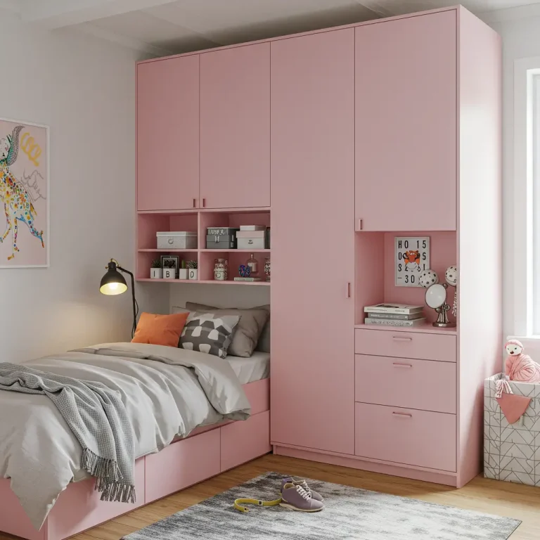 teenage bedroom cupboards