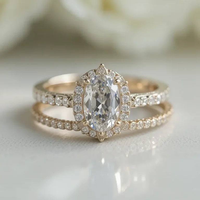 wedding bands for cathedral rings